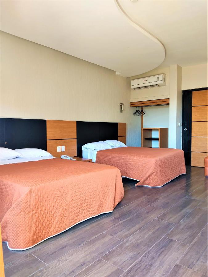 Hotel Oasis Heroica Caborca Luaran gambar