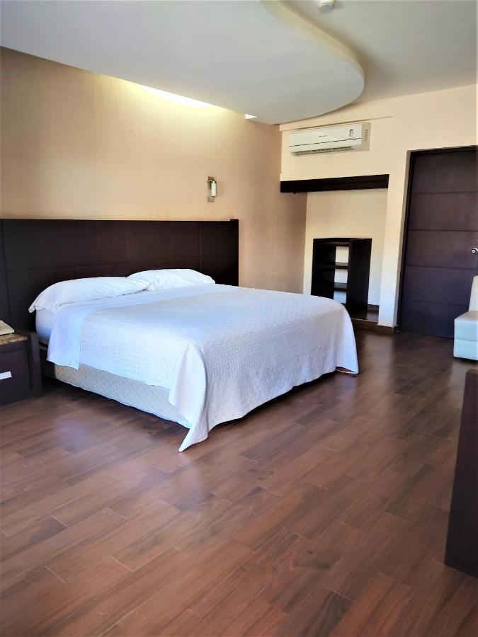 Hotel Oasis Heroica Caborca Luaran gambar