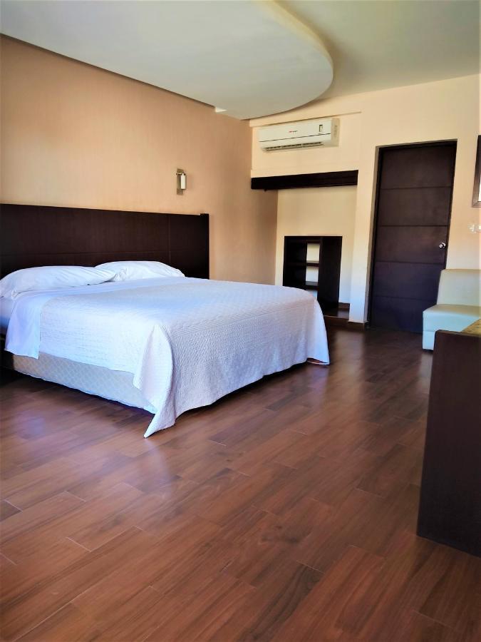 Hotel Oasis Heroica Caborca Luaran gambar